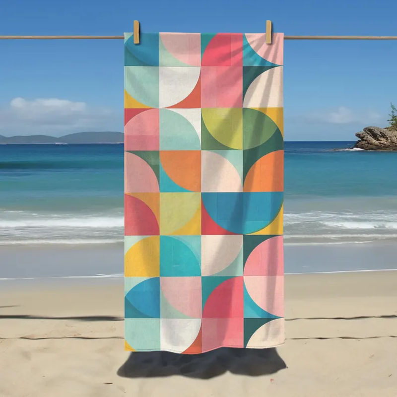 Mid Century Modern Color Block - Century Textile & Sewing Supply Online Shopping のレビューと価格