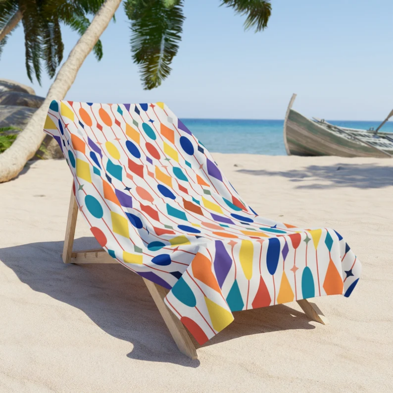 Mid Century Modern Color Block - Century Textile & Sewing Supply Online Shopping のレビューと価格