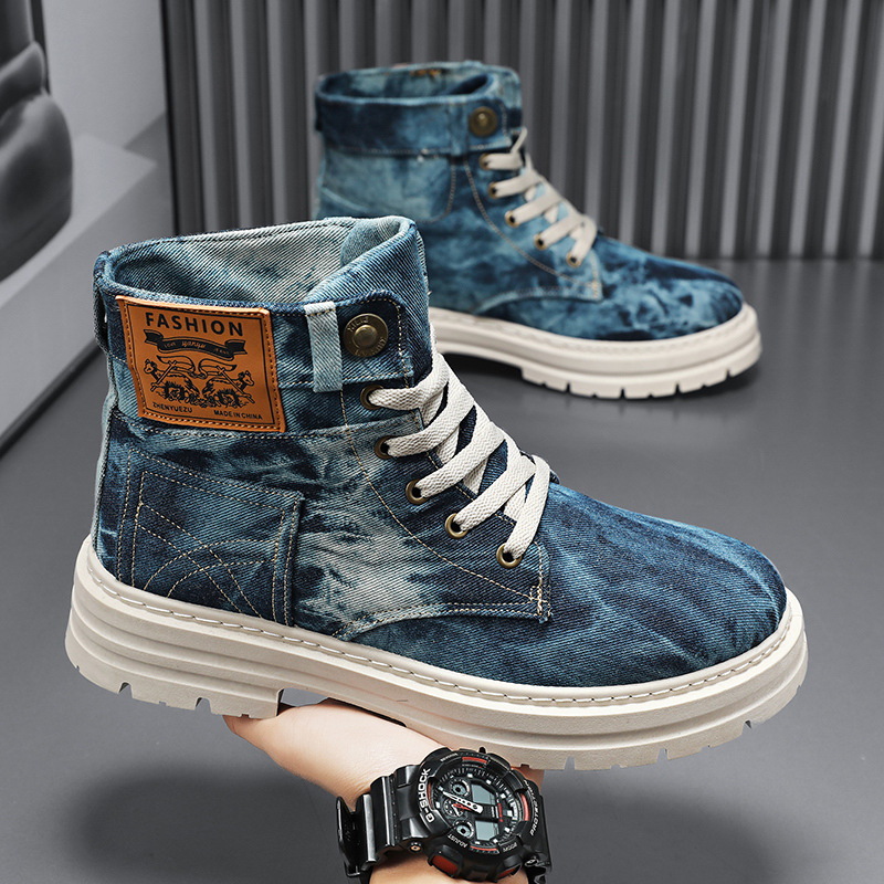 Spring High Top Mens Shoes 202 - Sewing Necessities のレビューと価格