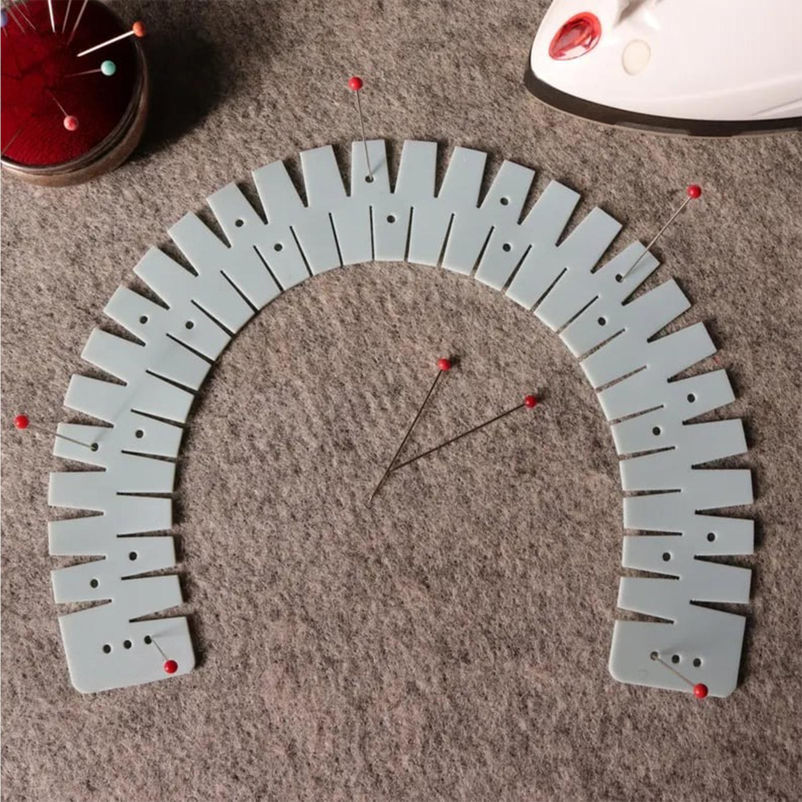 1pc Silicone Hemmer Flexible S - Sewing Necessities のレビューと価格