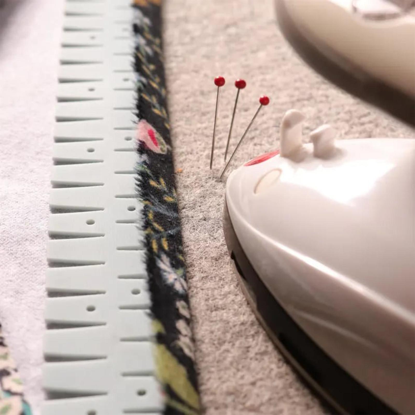 1pc Silicone Hemmer Flexible S - Sewing Necessities のレビューと価格