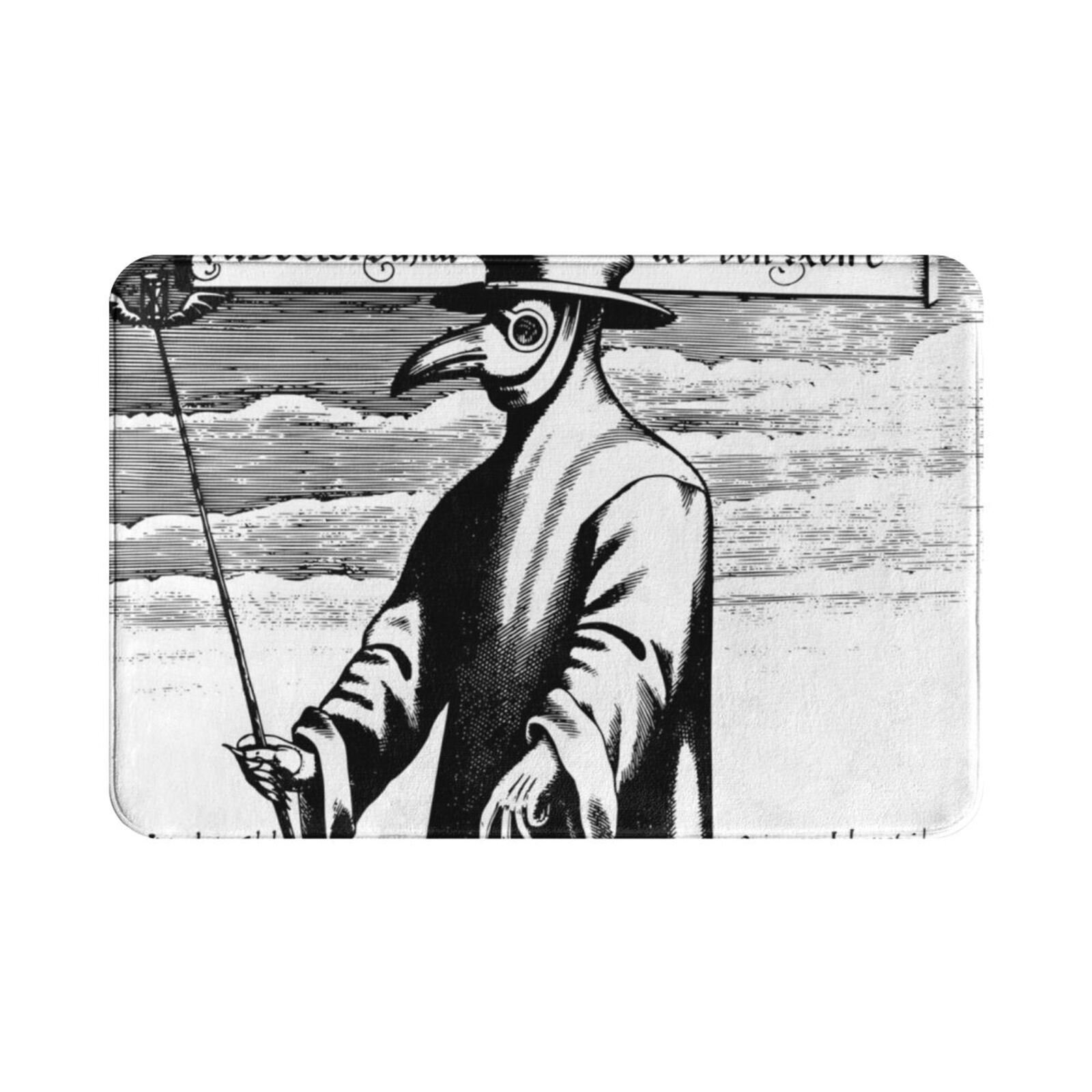 Plague Medieval Illustration C - Century Textile & Sewing Supply Online Shopping のレビューと価格