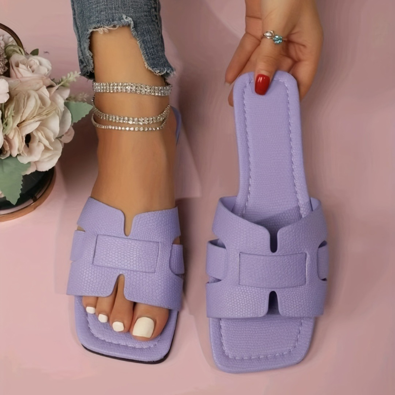 Plus Size Women's Sandals Tren - Sewing Knit のレビューと価格