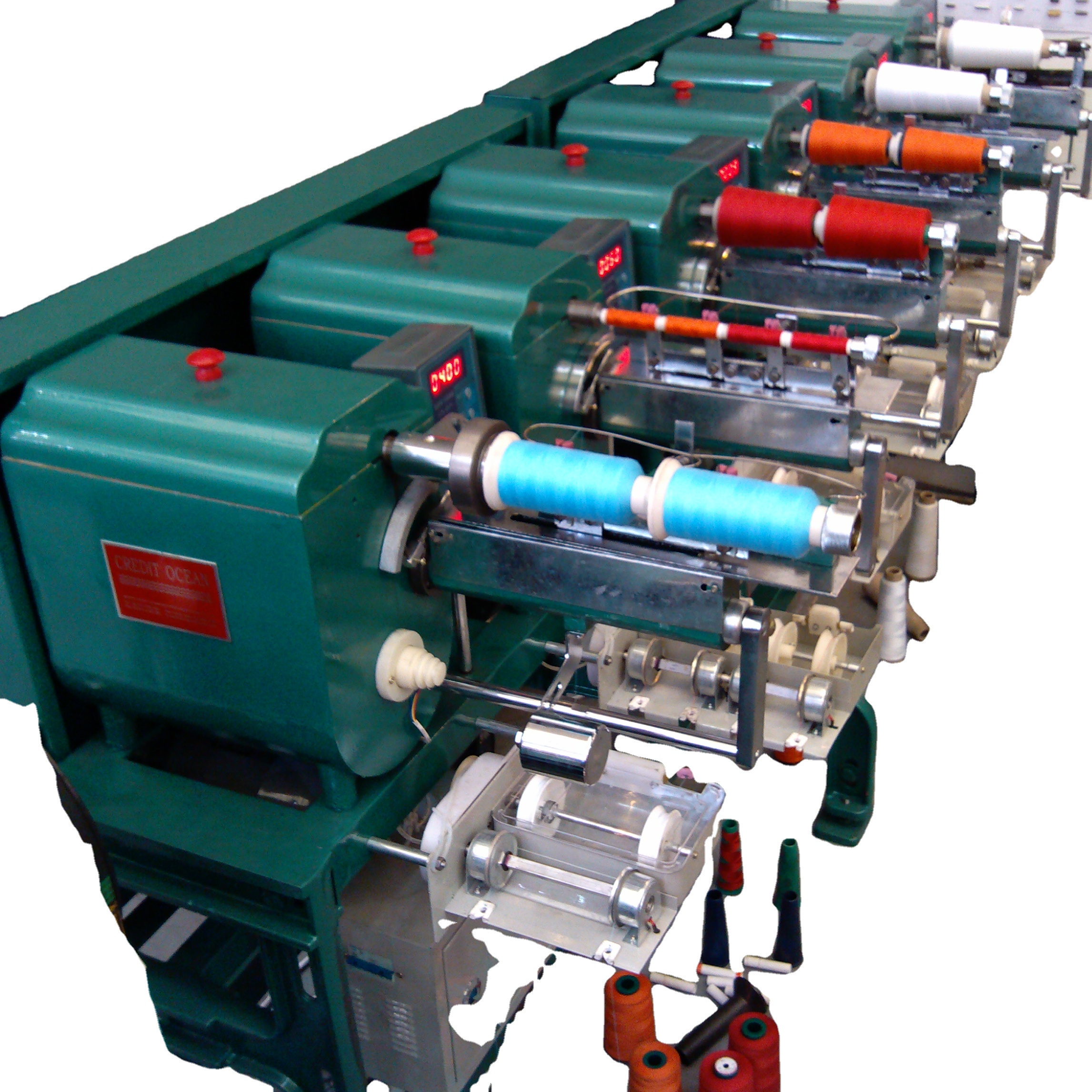 6 Spindle Sewing Thread Windin - Sewing Machine For Textile のレビューと価格