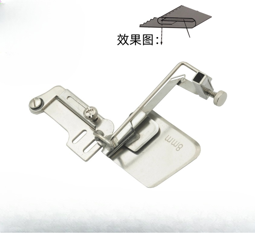 Flatbed Elastic Band Curling T - Sewing Machine For Textile のレビューと価格