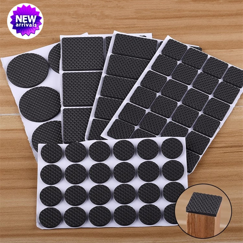 Rubber Pads For Chair Leg Furn - Cutting Mat Self Heal のレビューと価格