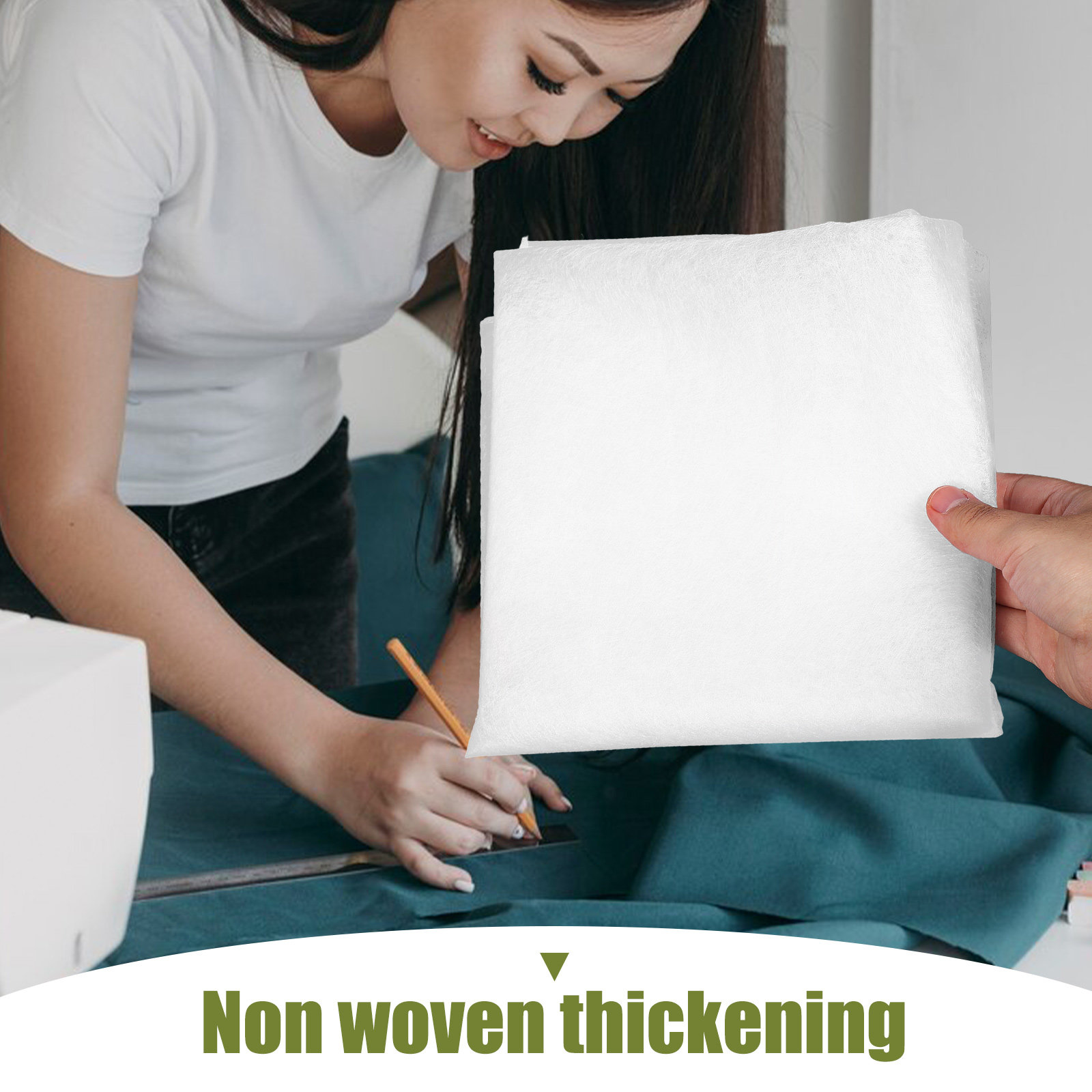 Adhesive Interlining Cloth Tap - Hem Tape Fusible のレビューと価格