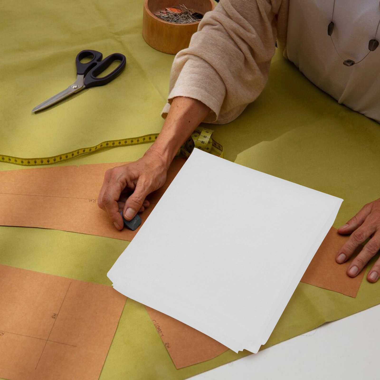 Adhesive Interlining Cloth Tap - Hem Tape Fusible のレビューと価格