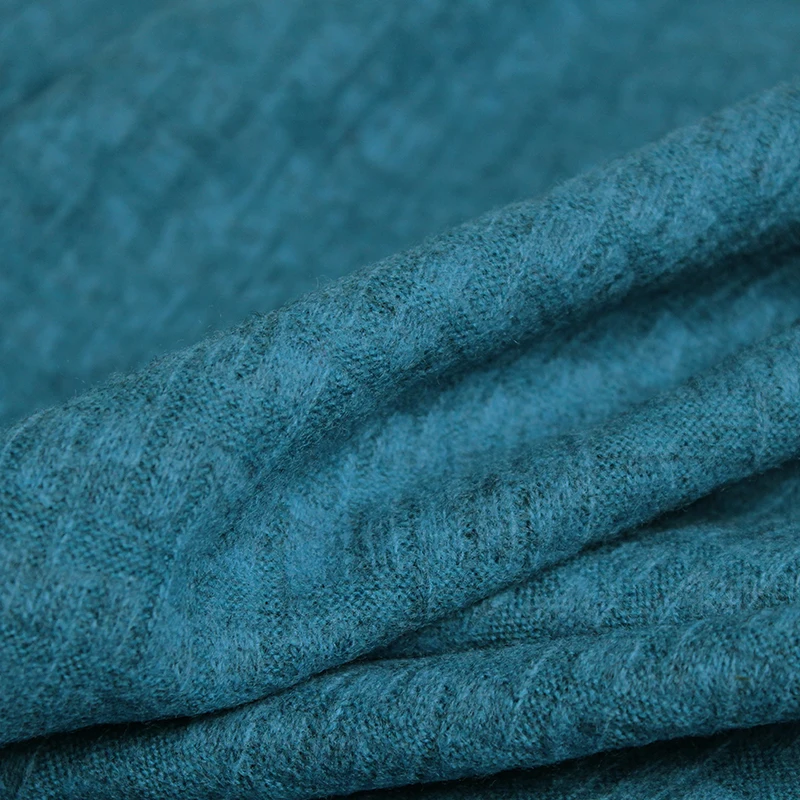 Redraspberry Japanese Plaid Kn - Sewing Tweed のレビューと価格