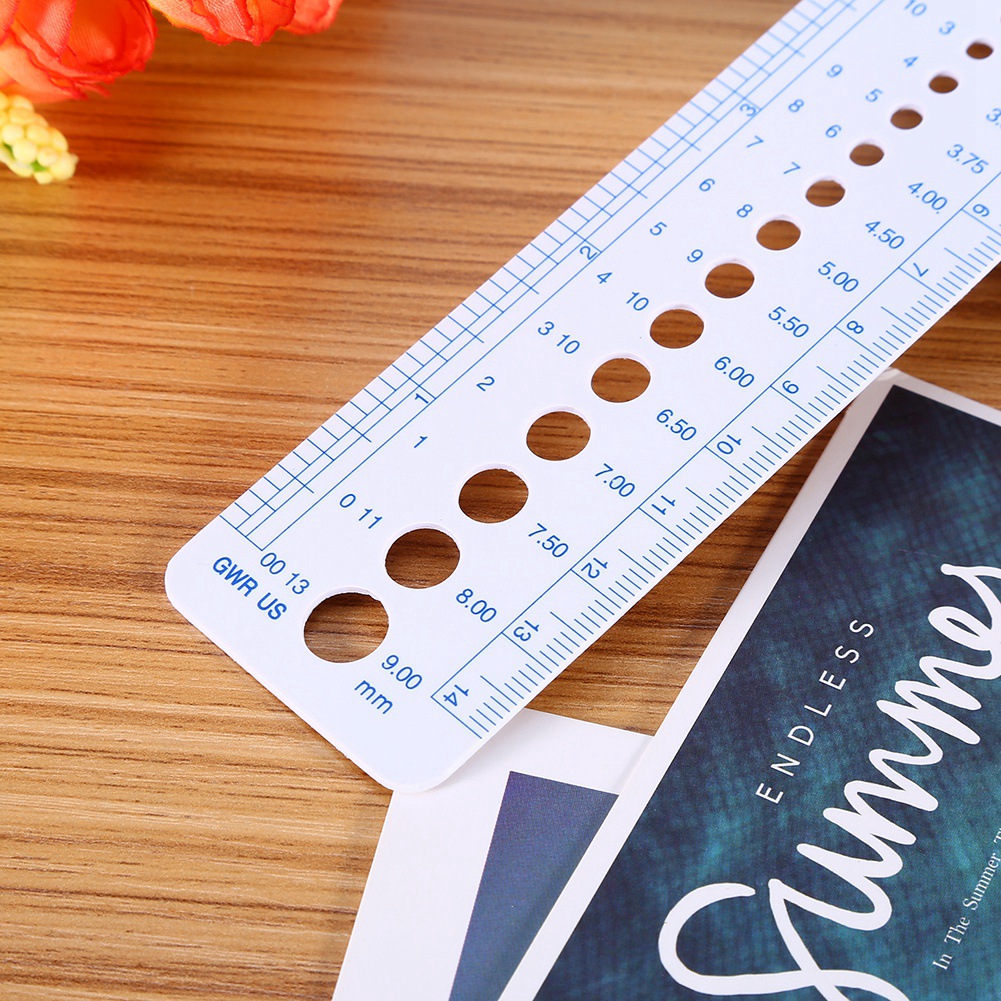 Quilting Patch work Ruler Plas - Sewing Necessities のレビューと価格