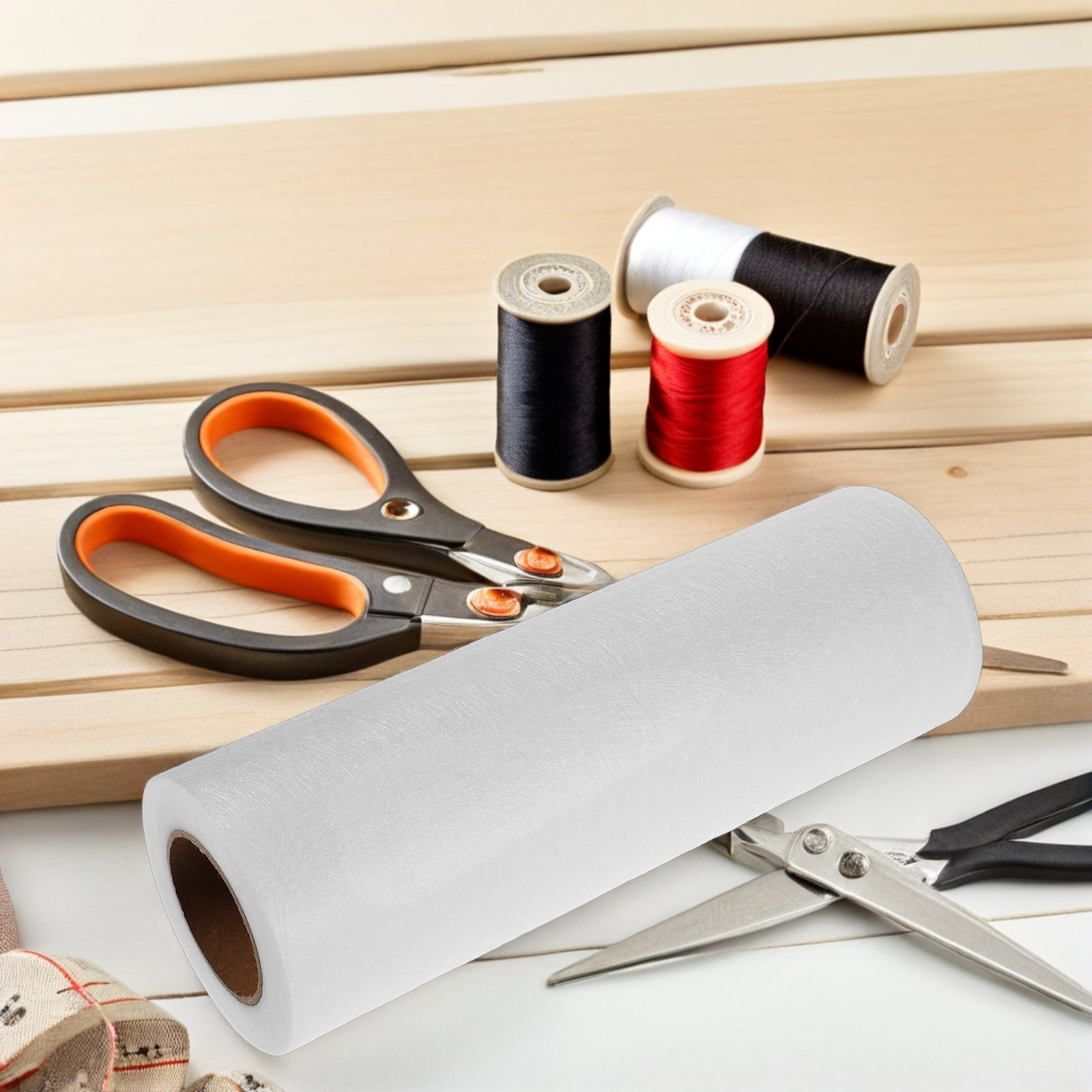 1 Roll Double-Sided Fusible We - Hem Tape Fusible のレビューと価格