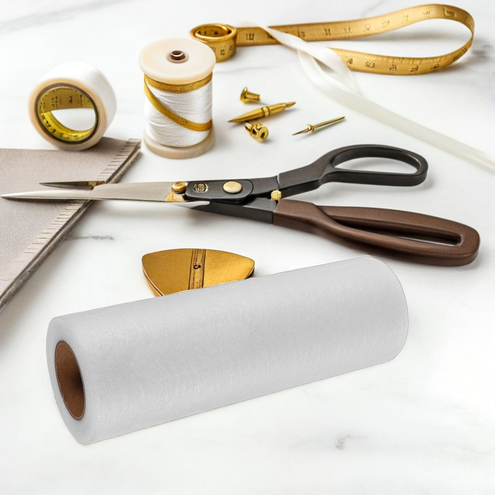 1 Roll Double-Sided Fusible We - Hem Tape Fusible のレビューと価格