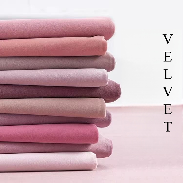 1PC Versatile Velvet Fabric -  - Sewing Velvet Fabric のレビューと価格