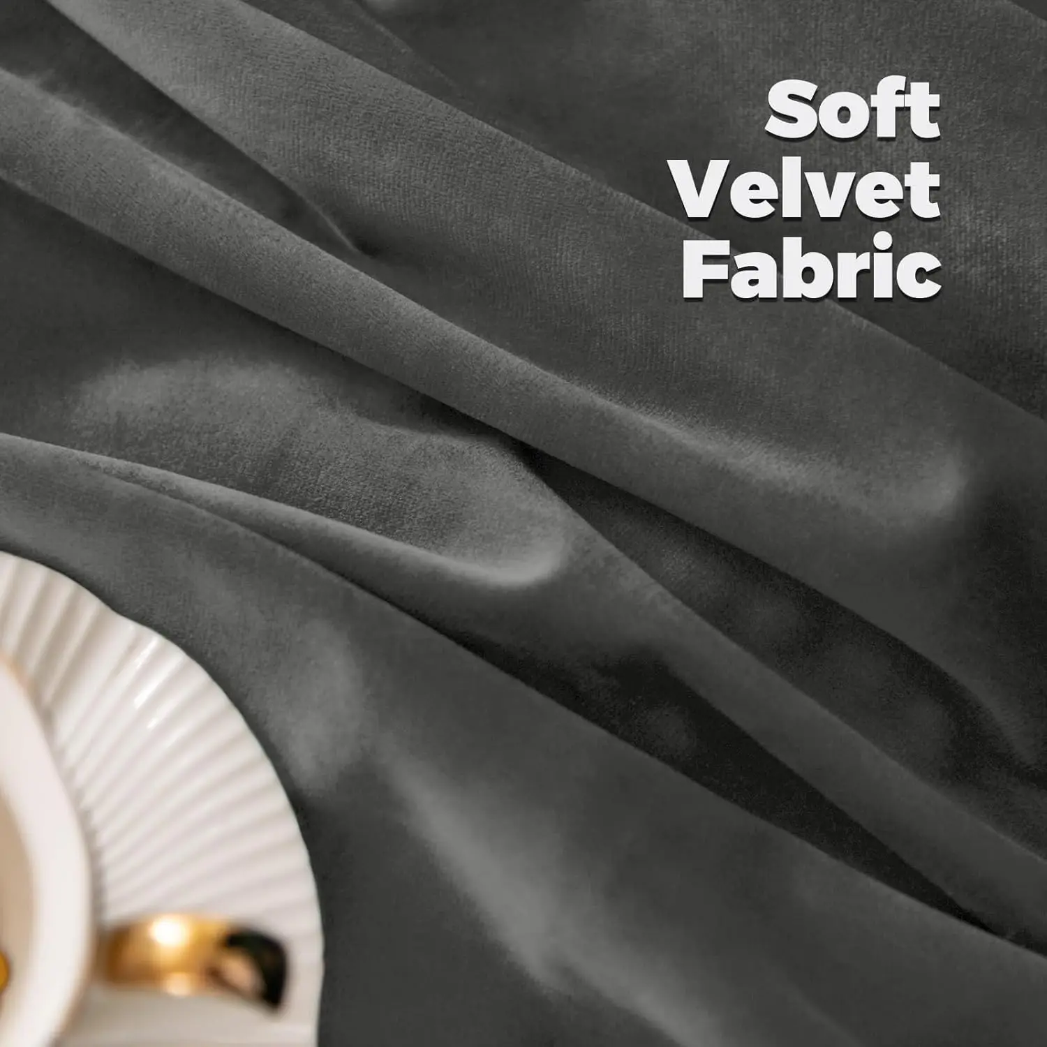 1PC Versatile Velvet Fabric -  - Sewing Velvet Fabric のレビューと価格