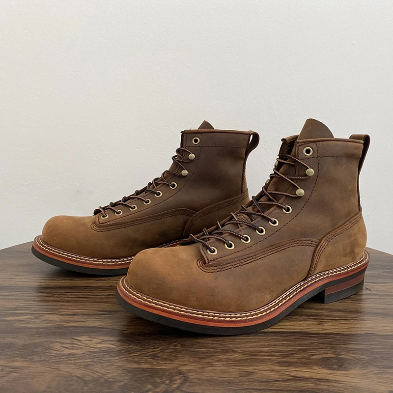 Vintage British Men Ankle Boot - Sewing Necessities のレビューと価格