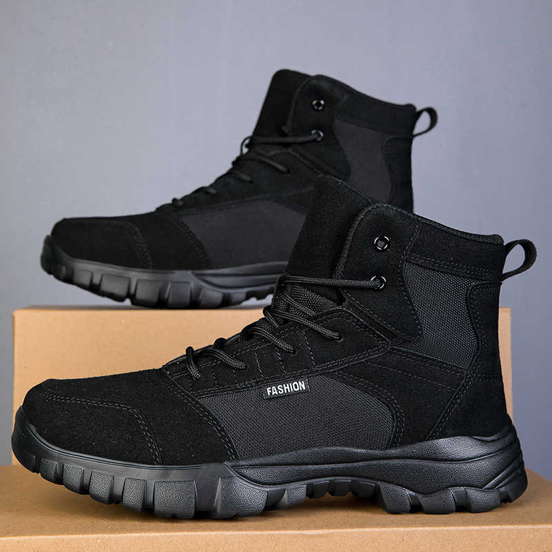 Chamois Hi Top Blue Men's Snea - Sewing Technology のレビューと価格