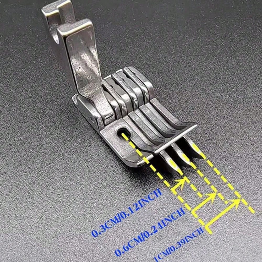 1Pc SP-18 Right Three Edge Gui - Textile Sewing Machine のレビューと価格
