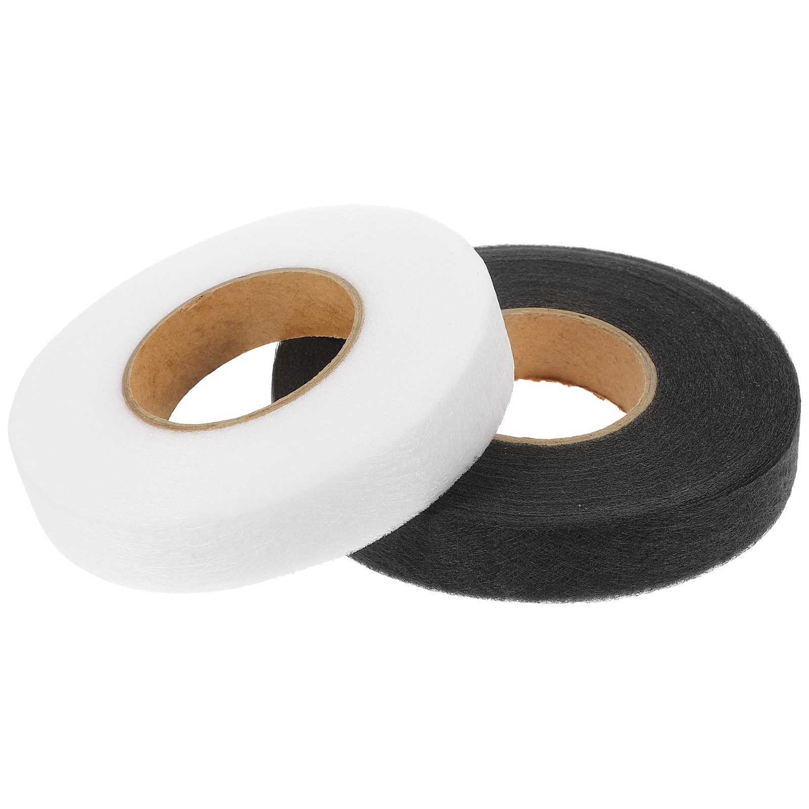 2 Rolls Iron-on Double-Sided F - Hem Tape Fusible のレビューと価格