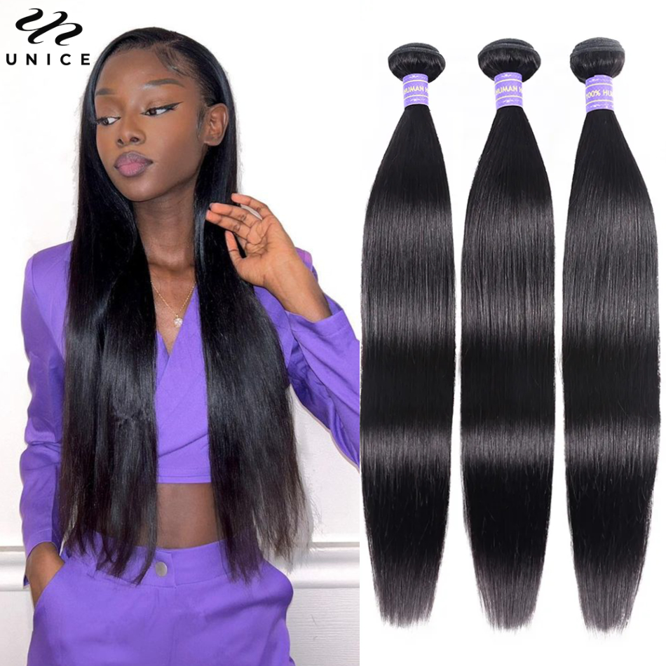 Unice Hair 8A Grade Straight H - Sewing Technology のレビューと価格
