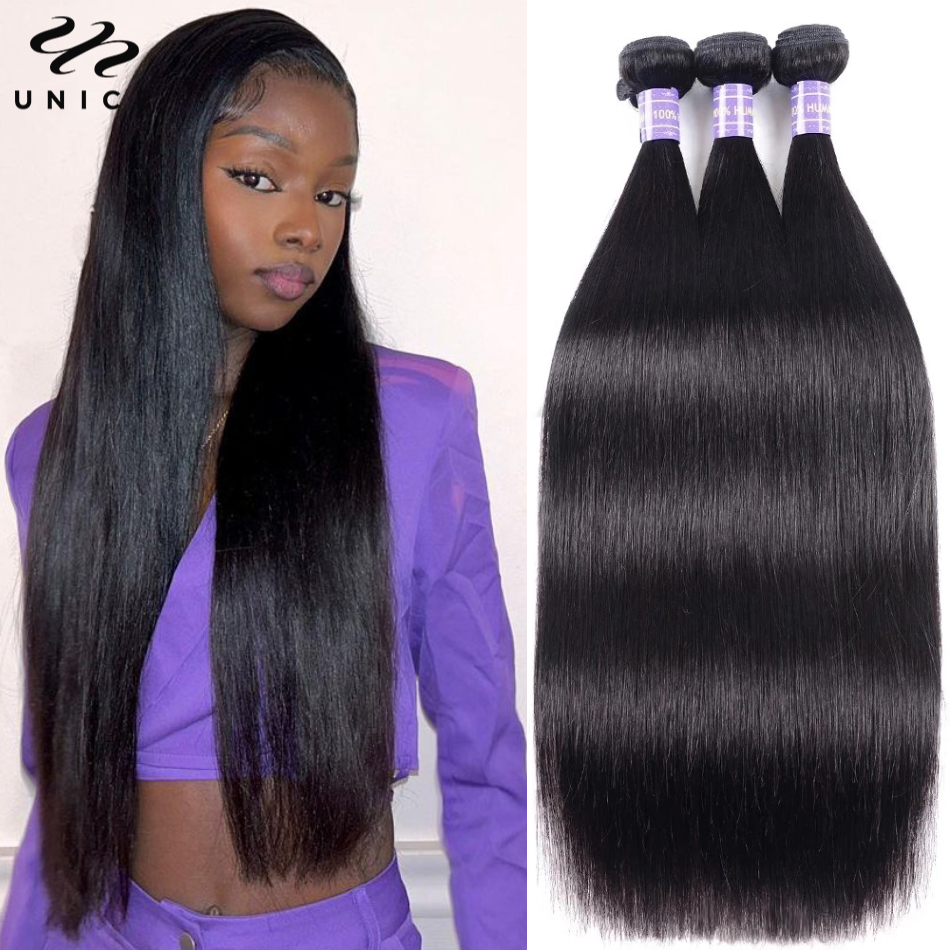 Unice Hair 8A Grade Straight H - Sewing Technology のレビューと価格