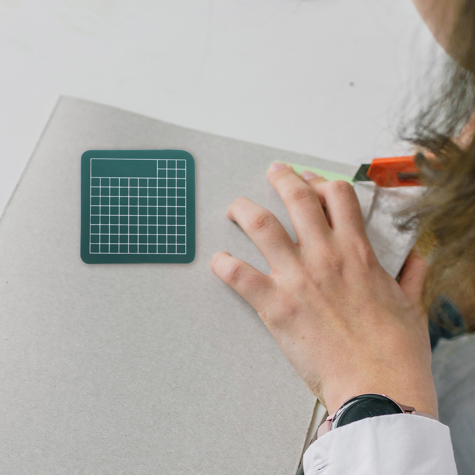 Mini Cutting 6x6cm Self Scrapb - Cutting Mat Self Heal のレビューと価格
