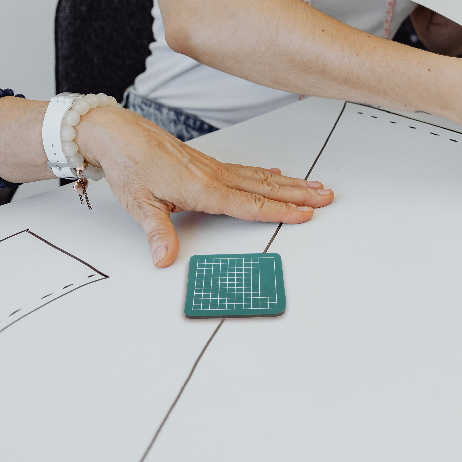 Mini Cutting 6x6cm Self Scrapb - Cutting Mat Self Heal のレビューと価格