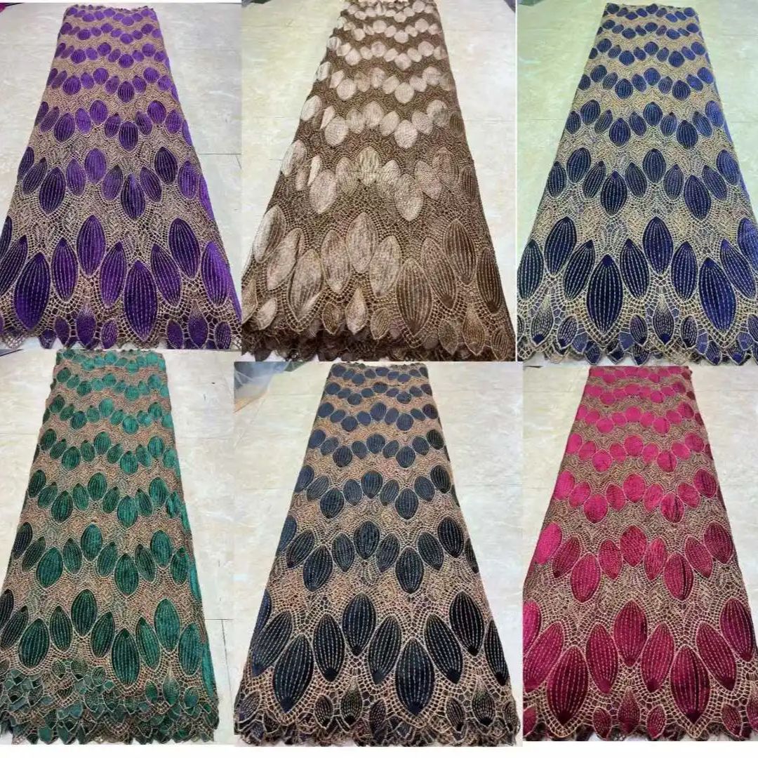Black Velvet  laser embroidery - Sewing Velvet Fabric のレビューと価格