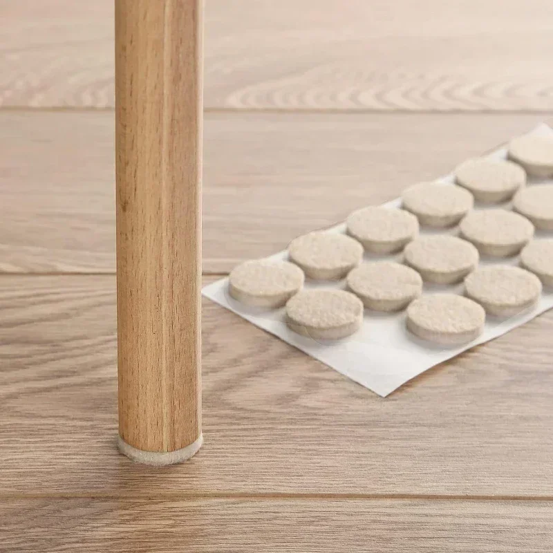 360/18Pcs Felt Chair Leg Pads  - Cutting Mat Self Heal のレビューと価格
