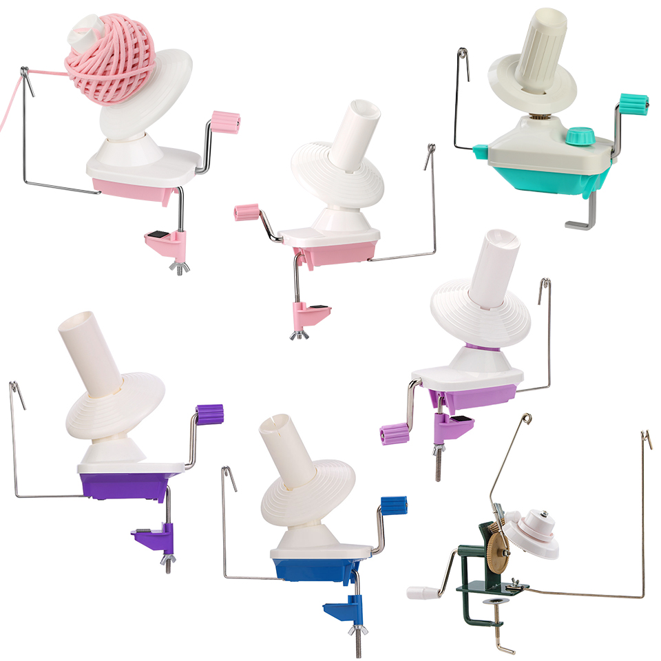 Imazy Yarn Cake Winder Spinner - Sewing Knit のレビューと価格