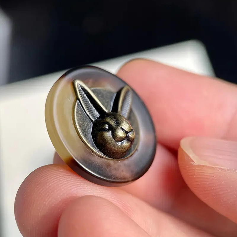 NEW 10pcs 25mm Vintage Copper  - Vintage Sewing Textile のレビューと価格