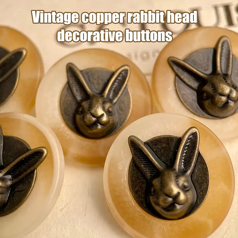 NEW 10pcs 25mm Vintage Copper  - Vintage Sewing Textile のレビューと価格