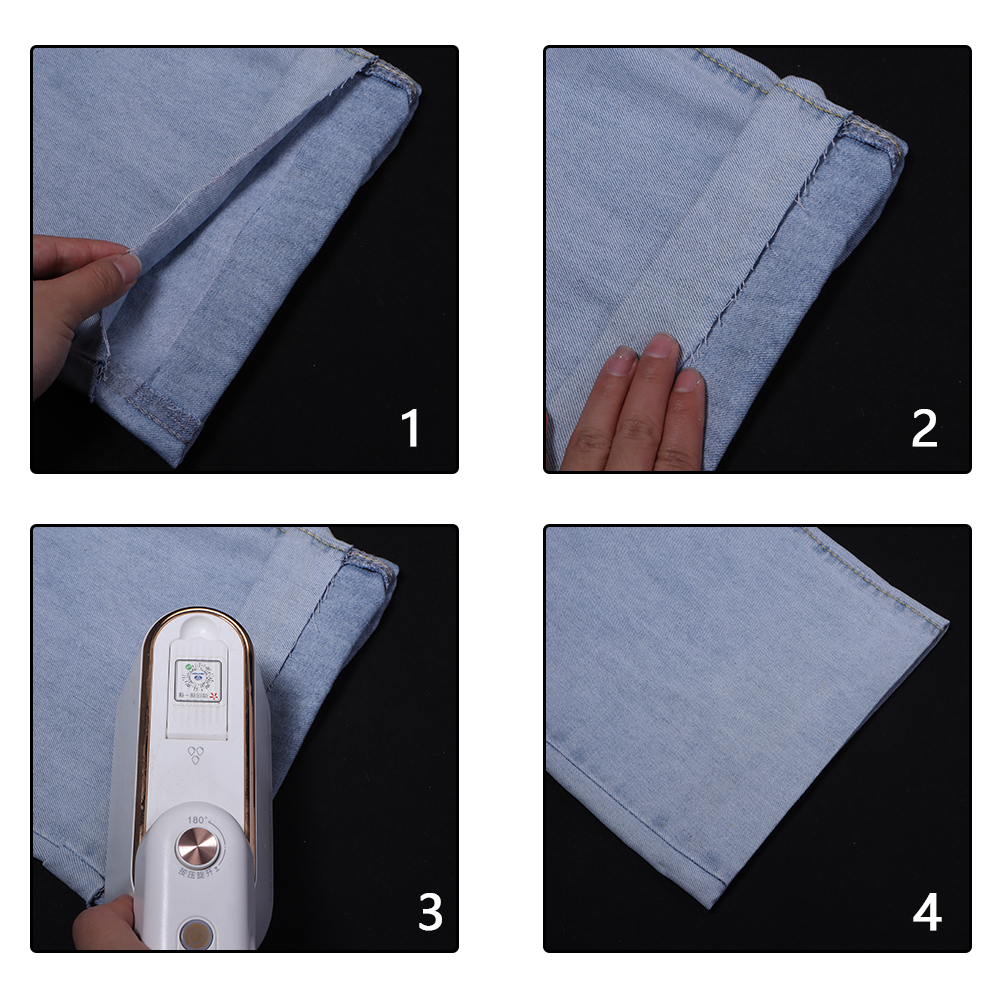 70Yards/Roll Double-sided Non- - Hem Tape Fusible のレビューと価格