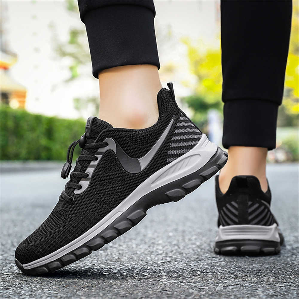 Knit Non-slip Sneakers Man 45  - Sewing Knit のレビューと価格