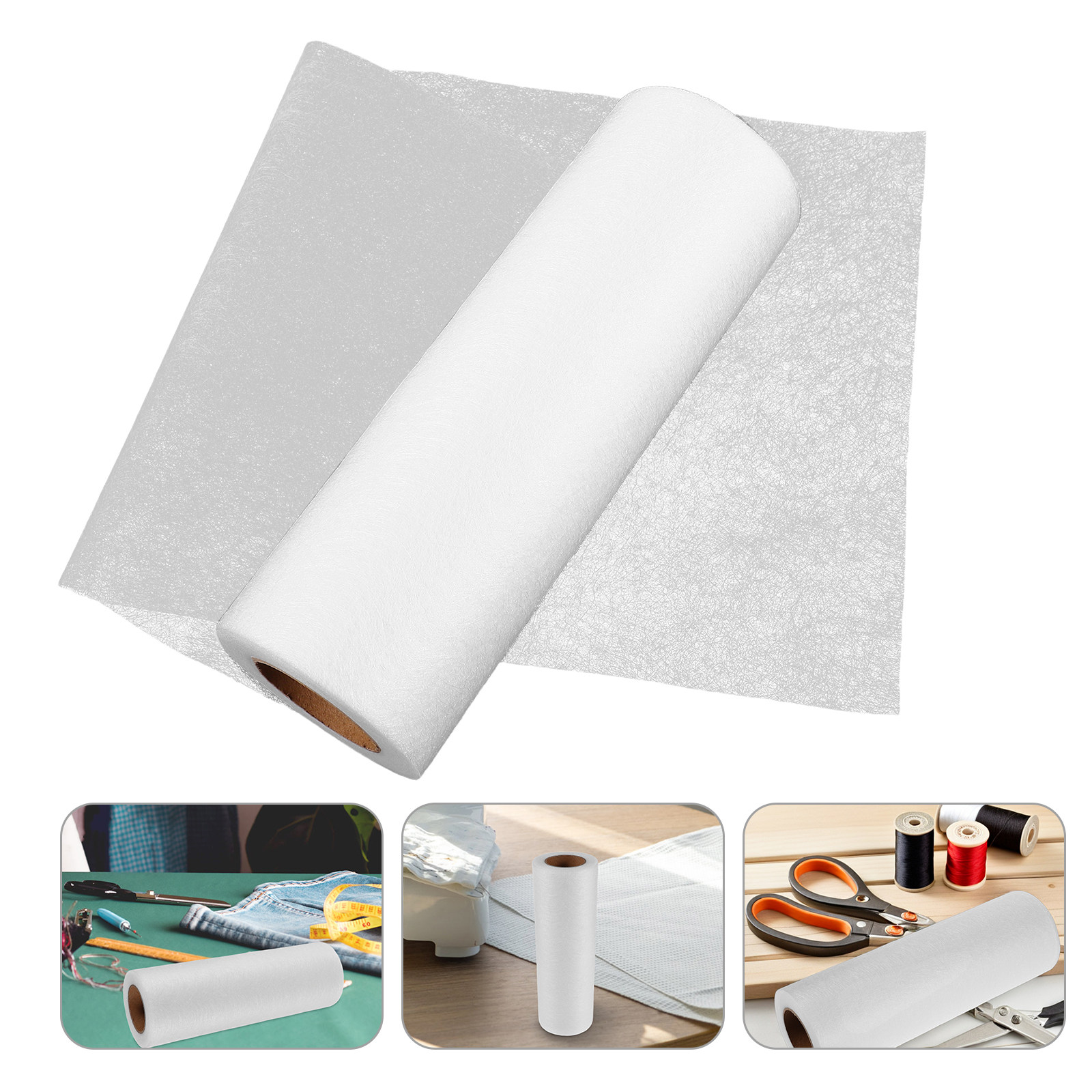 1 Roll Double Sided Fusible We - Hem Tape Fusible のレビューと価格