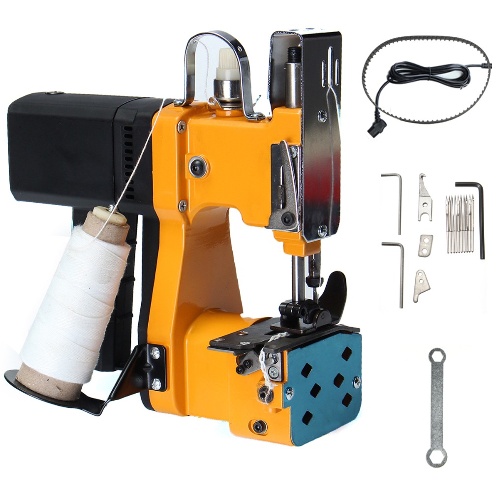 Electric Woven Bag Closing Mac - Sewing Machine For Textile のレビューと価格