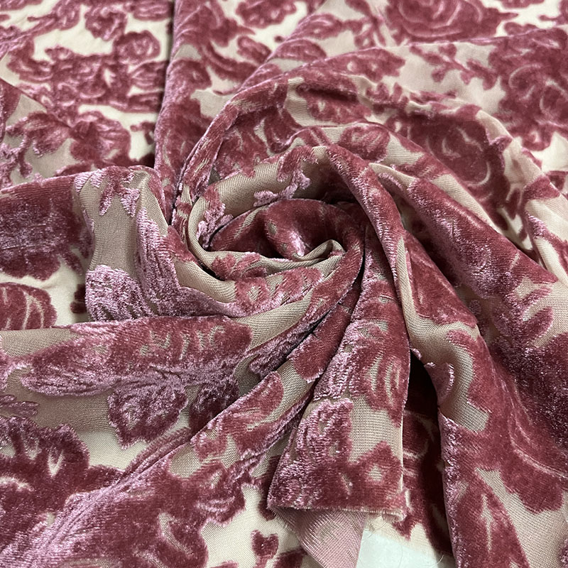 Chinese-style Silk Velvet Fabr - Sewing Velvet Fabric のレビューと価格