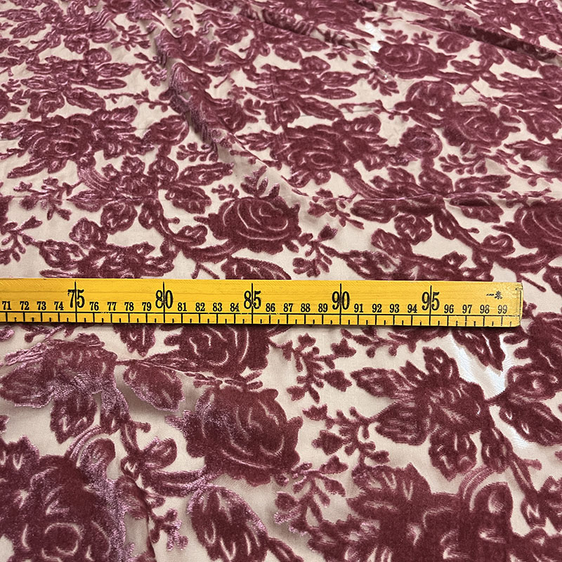 Chinese-style Silk Velvet Fabr - Sewing Velvet Fabric のレビューと価格