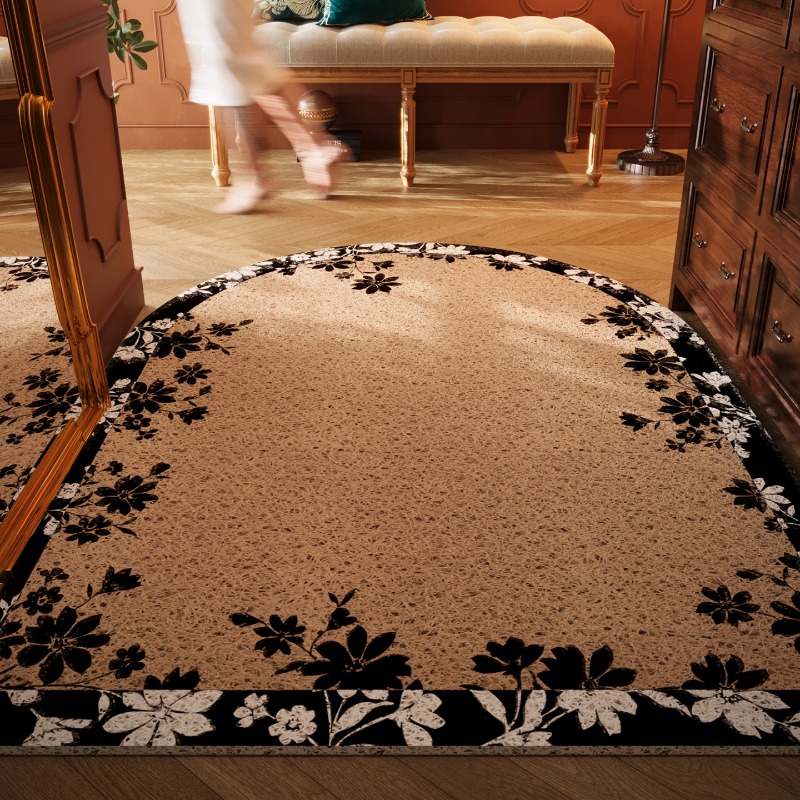 Door Mat High-end Feel Mid-cen - Century Textile & Sewing Supply Online Shopping のレビューと価格