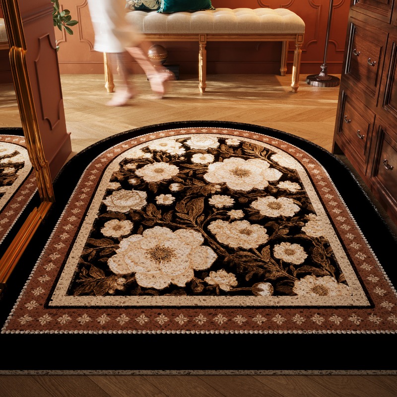 Door Mat High-end Feel Mid-cen - Century Textile & Sewing Supply Online Shopping のレビューと価格
