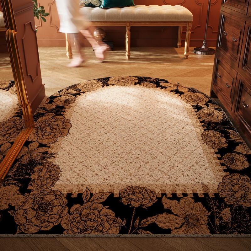 Door Mat High-end Feel Mid-cen - Century Textile & Sewing Supply Online Shopping のレビューと価格