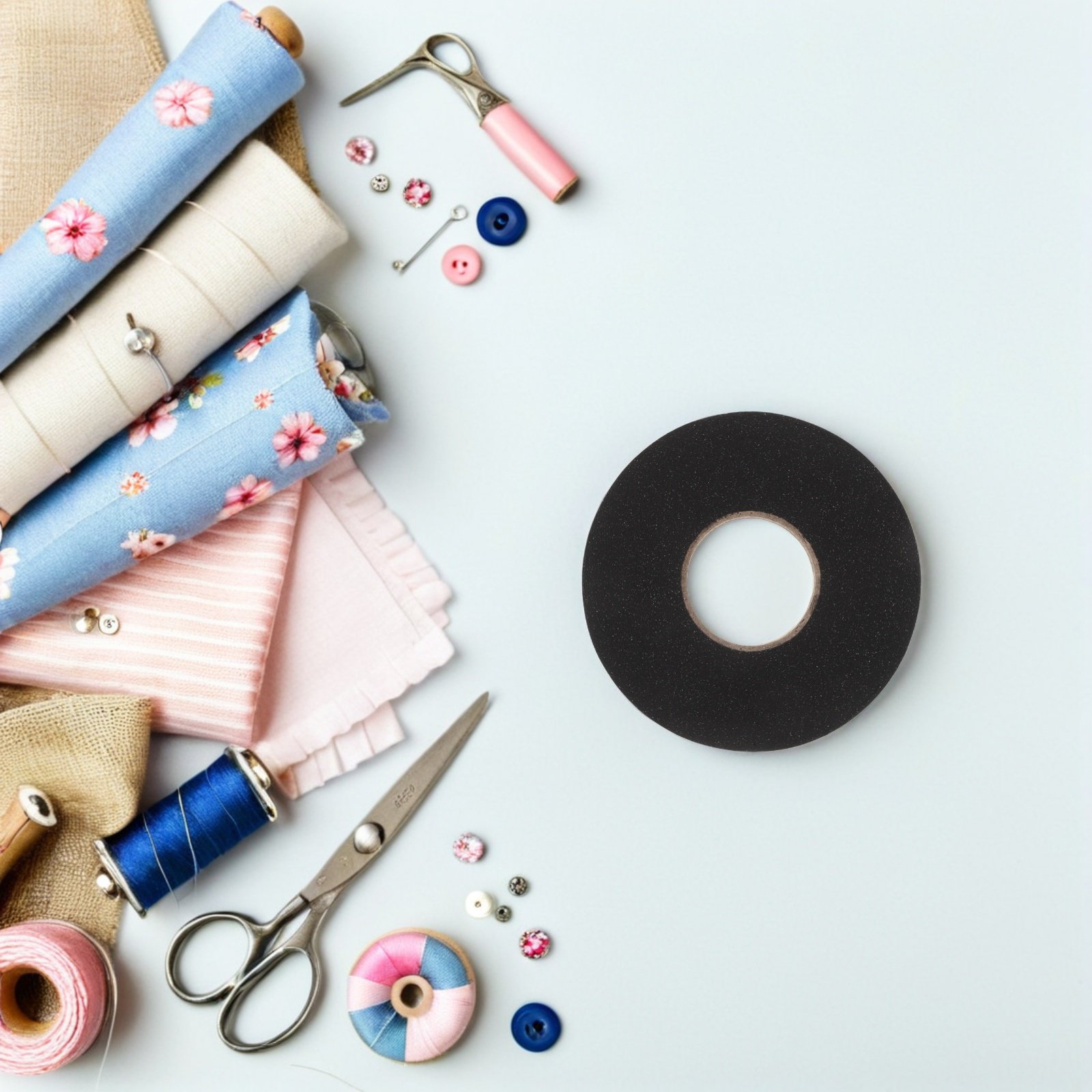 1Set Single Sided Fusible Inte - Hem Tape Fusible のレビューと価格
