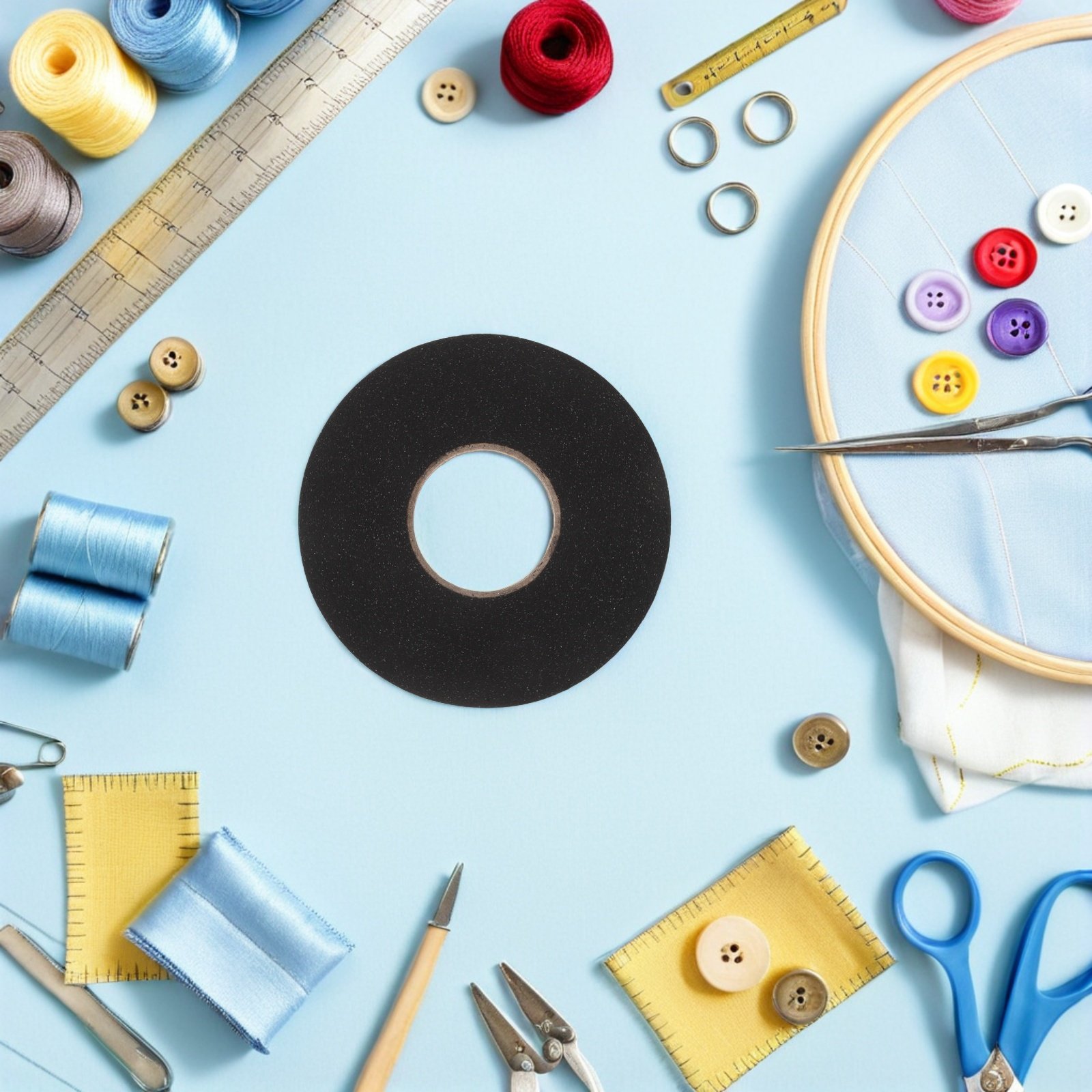 1Set Single Sided Fusible Inte - Hem Tape Fusible のレビューと価格