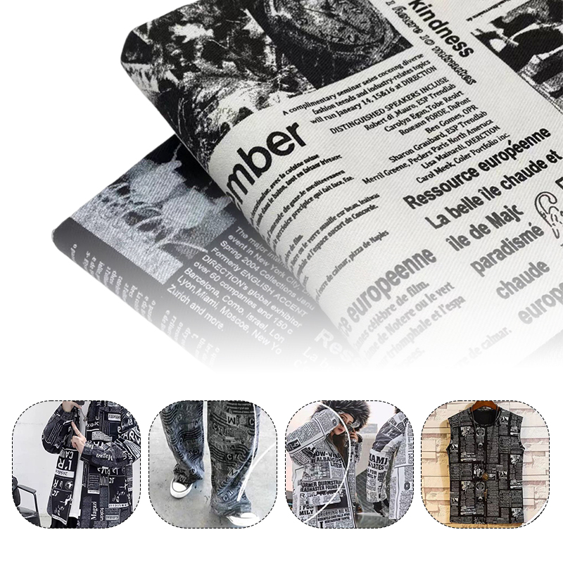 100X150cm Vintage Retro Black  - Vintage Sewing Textile のレビューと価格