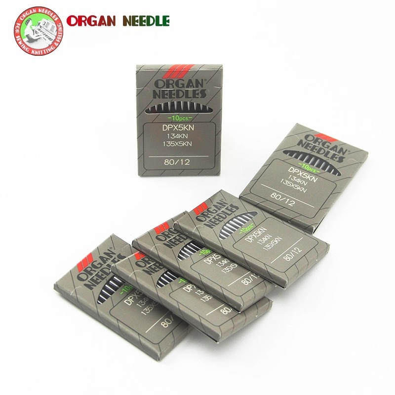DPX5KN ORGAN Needles For Indus - Sewing Knit のレビューと価格