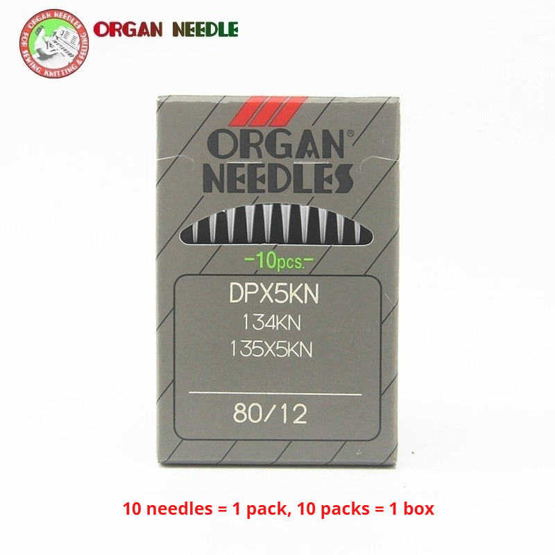 DPX5KN ORGAN Needles For Indus - Sewing Knit のレビューと価格