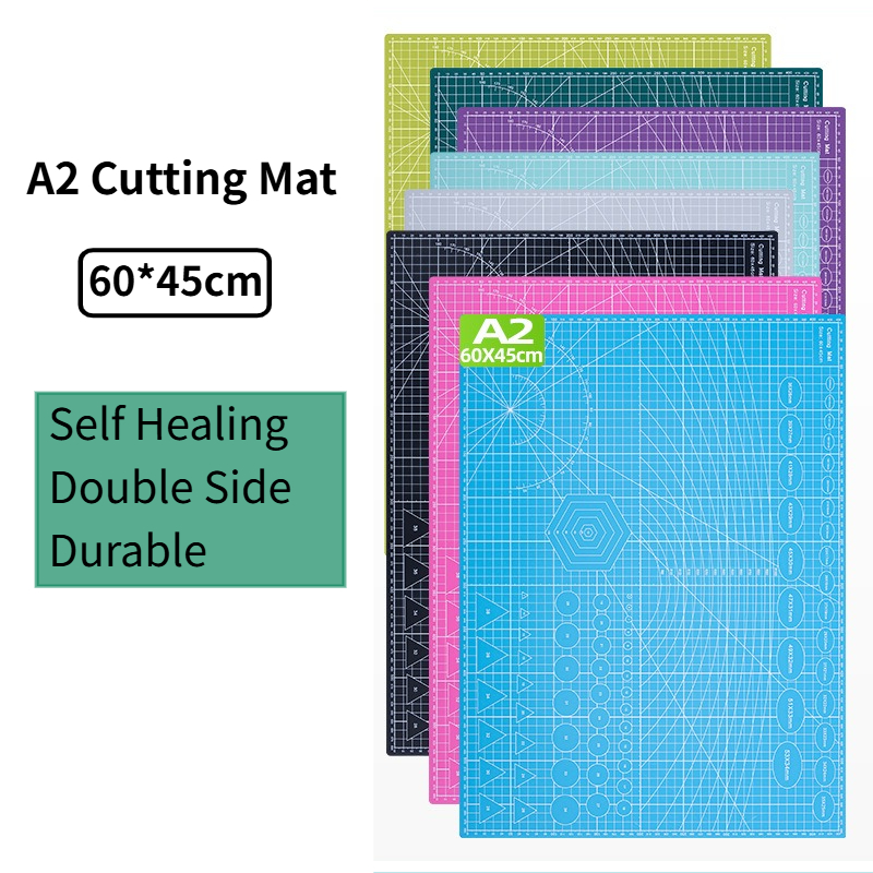 A2 PVC Cutting Mat Board Durab - Cutting Mat Self Heal のレビューと価格