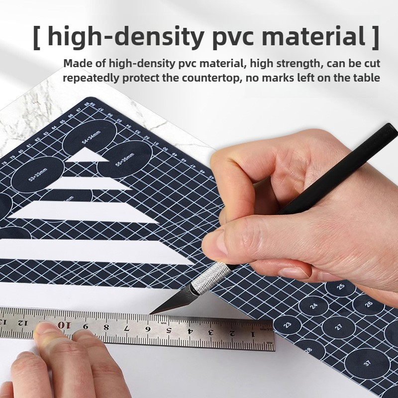 A2 PVC Cutting Mat Board Durab - Cutting Mat Self Heal のレビューと価格