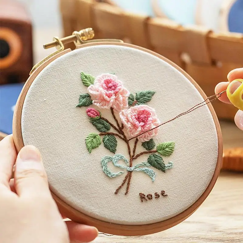 High Quality Beech Wood Embroi - Sewing Necessities のレビューと価格