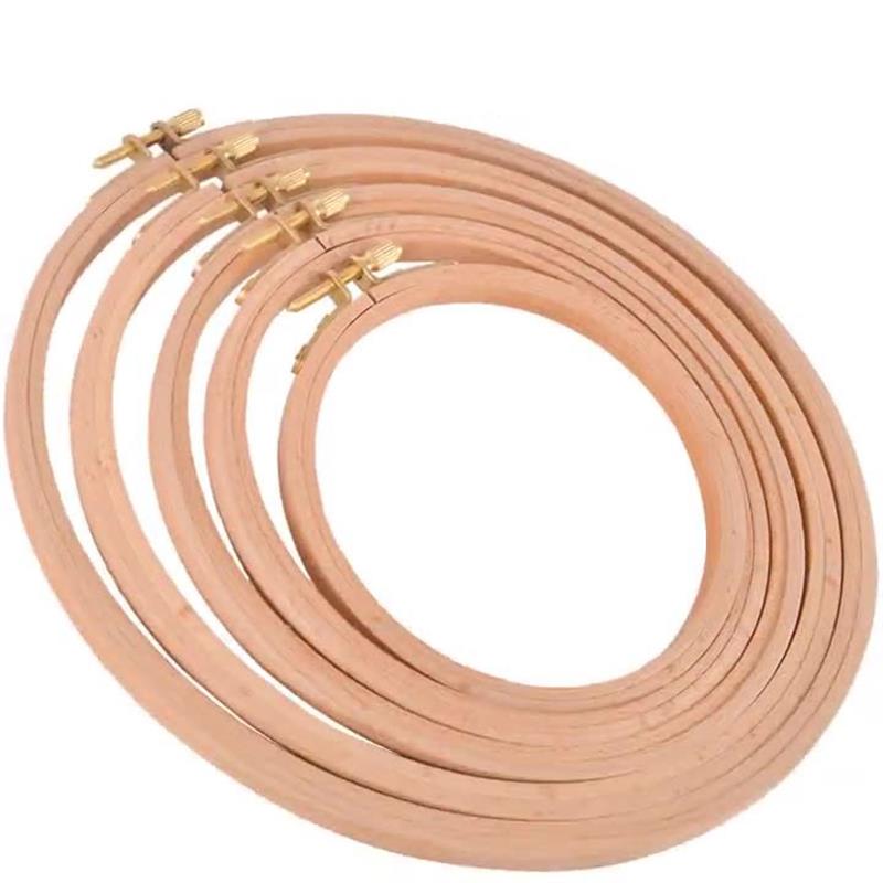 High Quality Beech Wood Embroi - Sewing Necessities のレビューと価格