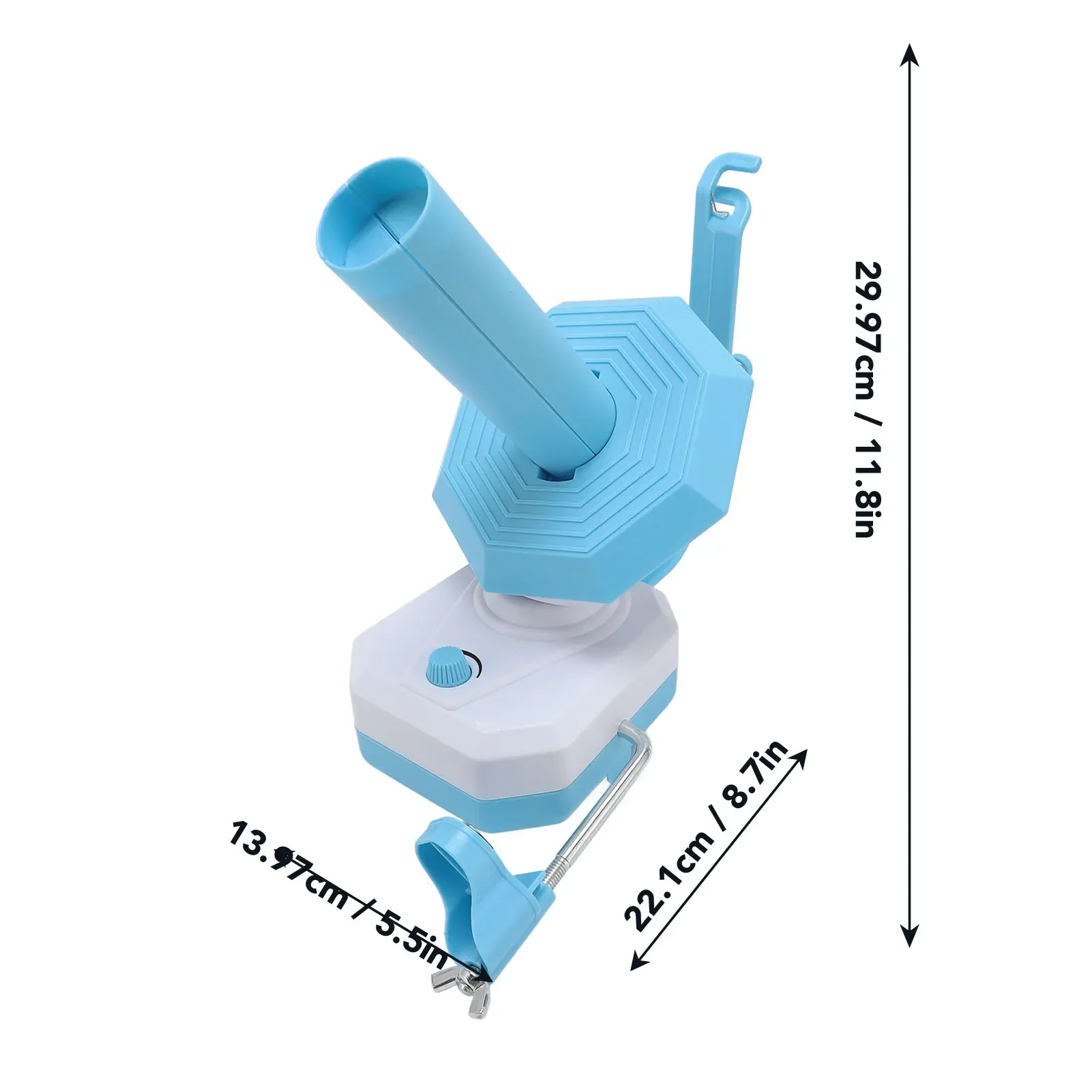 Electric Yarn Ball Winder USB  - Sewing Knit のレビューと価格